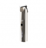 Adler Hair Clipper AD 2834 Cordless or corded, Number of length steps 4, Silver/Black