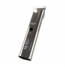 Adler Hair Clipper AD 2834 Cordless or corded, Number of length steps 4, Silver/Black