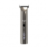 Adler Hair Clipper AD 2834 Cordless or corded, Number of length steps 4, Silver/Black