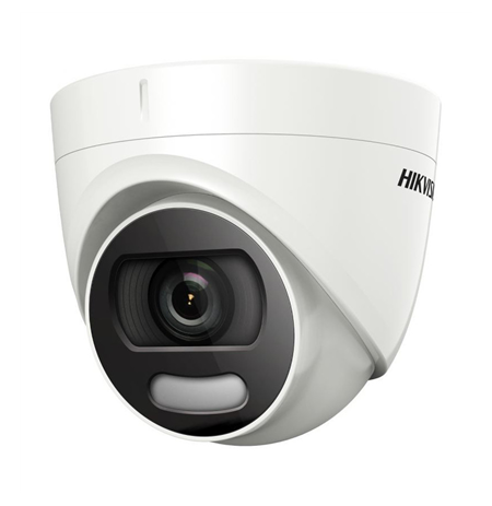 Hikvision Dome Camera DS-2CE72HFT-F 5 MP, 2.8mm, IP67