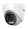 Hikvision | Dome Camera | DS-2CE72HFT-F | Dome | 5 MP | 2.8mm | IP67 | White