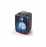 Muse | Bluetooth Party Box Speaker with Battery | M-1802DJ | 60 W | Bluetooth | Wireless connection | Black