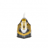 Camry Iron CR 5029 Steam Iron, 2400 W, Continuous steam 40 g/min, Steam boost performance 70 g/min, White/Black/Gold