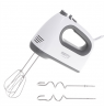Camry | Hand mixer | CR 4220w | Hand Mixer | 300 W | Number of speeds 5 | Turbo mode | White