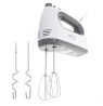 Camry Hand mixer CR 4220w Hand Mixer, 300 W, Number of speeds 5, Turbo mode, White
