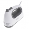 Camry Hand mixer CR 4220w Hand Mixer, 300 W, Number of speeds 5, Turbo mode, White