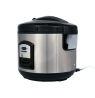 Mesko Rice cooker MS 6411 1000 W, 1.5 L, Black/Stainless steel