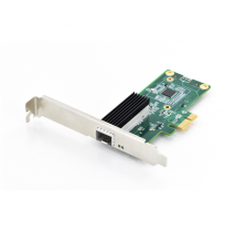 DIGITUS Gigabit SFP PCI Express Netzwerkkarte