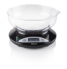 Tristar | Kitchen scale | KW-2430 | Maximum weight (capacity) 2 kg | Graduation 1 g | Display type LCD | Black