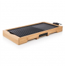 Tristar Bamboo Grill XL TG2514B Table, 2200 W, Black