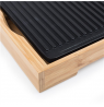 Tristar Bamboo Grill XL TG2514B Table, 2200 W, Black
