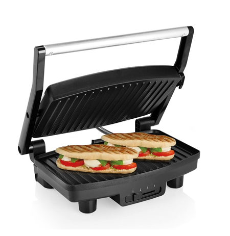 Tristar Grill GR-2856 Contact grill, 1500 W, Black
