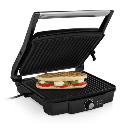 Tristar Grill GR-2853 Contact grill, 2000 W, Aluminum