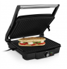 Tristar | Grill | GR-2853 | Contact grill | 2000 W | Aluminum