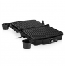 Tristar Grill GR-2853 Contact grill, 2000 W, Aluminum