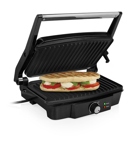 Tristar Grill GR-2852 Contact grill, 1500 W, Aluminum