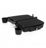 Tristar Grill GR-2852 Contact grill, 1500 W, Aluminum