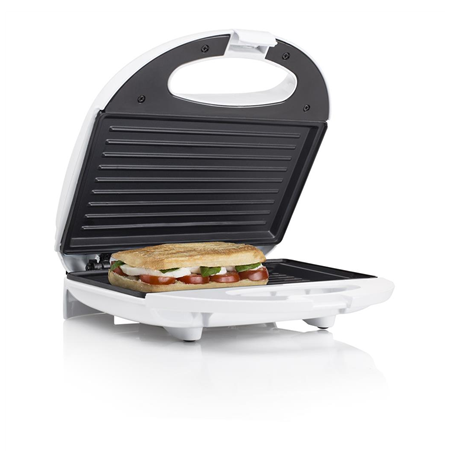 Tristar Sandwich maker SA-3050 750 W, Number of plates 1, Number of pastry 2, White