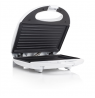 Tristar Sandwich maker SA-3050 750 W, Number of plates 1, Number of pastry 2, White