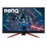 Benq Monitor EX2710Q 27 ", IPS, QHD, 2560 x 1440, 16:9, 1 ms, 400 cd/m², Dark grey, HDMI ports quantity 2, 144 Hz