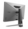 Benq Monitor EX2710Q 27 ", IPS, QHD, 2560 x 1440, 16:9, 1 ms, 400 cd/m², Dark grey, HDMI ports quantity 2, 144 Hz