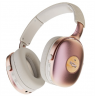 Marley Headphones Positive Vibration XL Built-in microphone, ANC, Wireless, Over-Ear, Copper