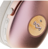 Marley Headphones Positive Vibration XL Built-in microphone, ANC, Wireless, Over-Ear, Copper