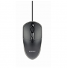 Gembird 4-in-1 Multimedia office set KBS-UO4-01 Keyboard, Mouse, Pad and Headset Set, Wired, Mouse included, US, Black