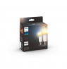 Philips Hue WA 6W A60 E27 2pcs pack