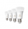 Philips Hue WCA 6,5W A60 E27 4pcs pack