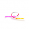 Philips Hue | Lightstrip Extension | Hue Gradient Lightstrip 1m Extension | White and colored light