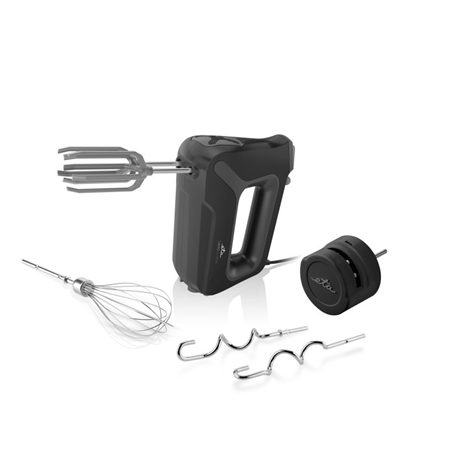ETA Hand mixer ETA305190000 Hand Mixer, 550 W, Number of speeds 4, Black