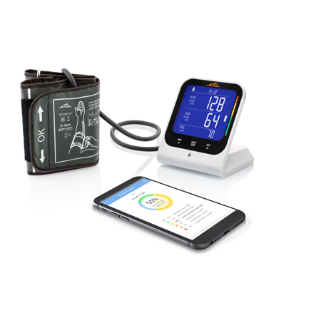 ETA Smart Blood pressure monitor ETA429790000 Memory function, Number of users 2 user(s), Auto power off