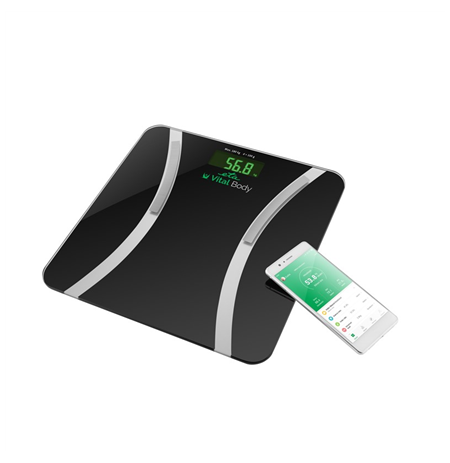 ETA Vital Body Personal scale ETA678090000 Body analyzer