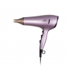 ETA Hair Dryer ETA431990000 Rosalia 2200 W, Number of temperature settings 3, Ionic function, Diffuser nozzle, Purple