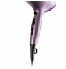 ETA Hair Dryer ETA431990000 Rosalia 2200 W, Number of temperature settings 3, Ionic function, Diffuser nozzle, Purple