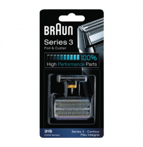 Braun | Foil and Cutter replacement pack | 31S