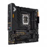 Asus TUF GAMING B660M-PLUS WIFI Processor family Intel