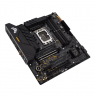 Asus TUF GAMING B660M-PLUS WIFI Processor family Intel