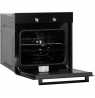 Simfer Oven 8004AERSP 62 L,  Electric, Easy to Clean, Mechanical control, Height 60 cm, Width 60 cm, Black
