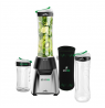 ETA | Blender | Activmix Team ETA110390000 | Tabletop | 350 W | Jar material Glass | Jar capacity 0.6 L | Ice crushing | Black