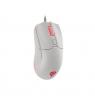 Genesis Ultralight Gaming Mouse Krypton 750 Wired, 8000 DPI, USB 2.0, White