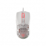 Genesis Ultralight Gaming Mouse Krypton 750 Wired, 8000 DPI, USB 2.0, White