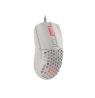 Genesis Ultralight Gaming Mouse Krypton 750 Wired, 8000 DPI, USB 2.0, White