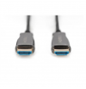 Digitus | HDMI AOC Hybrid-Fiber Connection Cable | HDMI Male (type A) | HDMI Male (type A) | HDMI to HDMI | 10 m