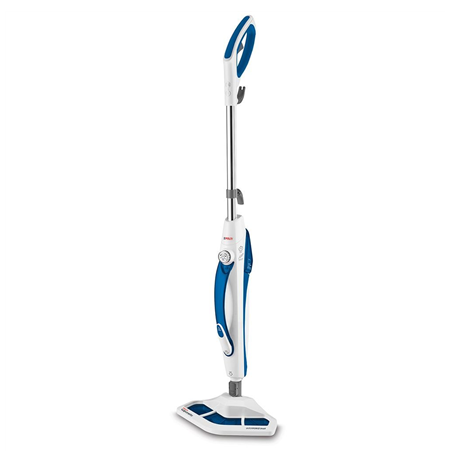 Polti Steam mop PTEU0296 Vaporetto SV460 Double Power 1500 W, Water tank capacity 0.3 L, White/Blue