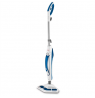 Polti Vaporetto SV460 Double Steam mop 0.3 L 1500 W Blue, White