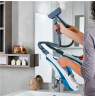 Polti Steam mop PTEU0296 Vaporetto SV460 Double Power 1500 W, Water tank capacity 0.3 L, White/Blue