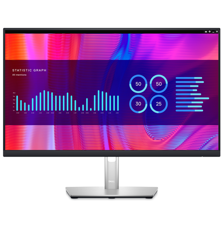 Dell USB-C Hub Monitor P2423DE 23.8 "