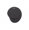 Natec Mouse Pad, Marmot, Black, Gel Filling 225x245 mm | Natec | Mouse Pad | Marmot | Black